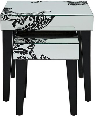 Laurence Llewellyn Bowen Scaramouche Nest of Tables