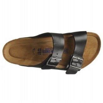 Birkenstock Men's Arizona Soft Footbed Sandal