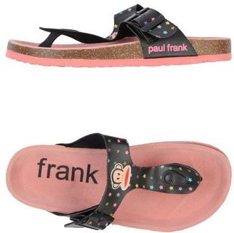Paul Frank Thong sandal
