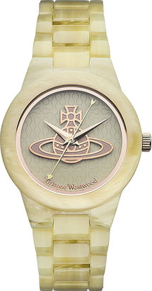 Vivienne Westwood VV075CMCM Resin Watch - for Women