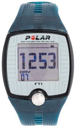 Polar FT1 Heart rate monitor blue