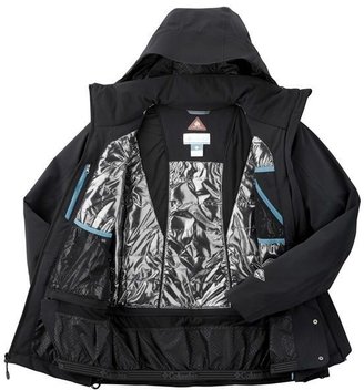 Columbia Prima Blur Omni-Heat® Jacket - Waterproof, Insulated (For Women)