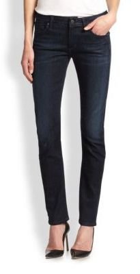 Citizens of Humanity Arielle Skinny Straight-Leg Jeans