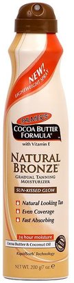 Palmers Cocoa Butter Formula Natural Bronze Spray Lotion 200ml