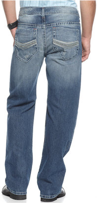 INC International Concepts Jeans, Core Barcelona Relaxed-Fit Roberts Jeans