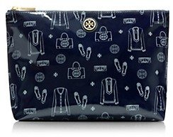 Tory Burch Large Slouchy Cosmetic Case