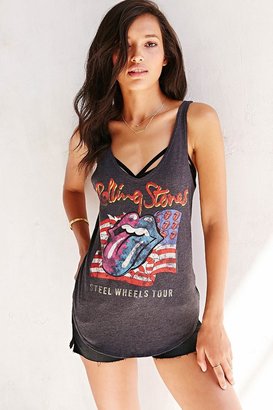 Urban Outfitters Rolling Stones Tank Top