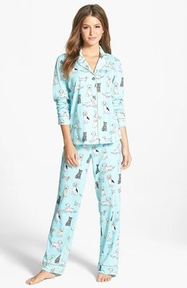 PJ Salvage Jersey Pajamas (Nordstrom Exclusive)