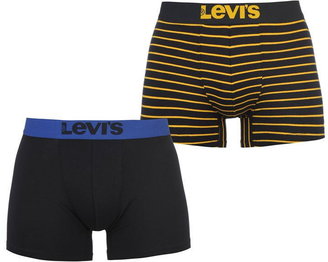Levi's Boxers 2 Pack Mens
