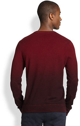 Vince Dip-Dye Crewneck Sweater