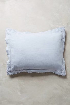 Anthropologie Soft-Washed Linen Pillowcases