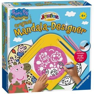 Peppa Pig Junior Mandala-Designer