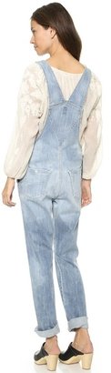 Citizens of Humanity The Quincey Overalls