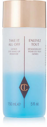 Charlotte Tilbury Take It All Off Genius Eye Make-up Remover, 150ml - one size