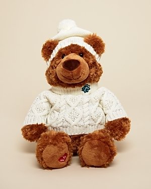 Gund 2014 Holiday Bear, 16 - Ages 1+