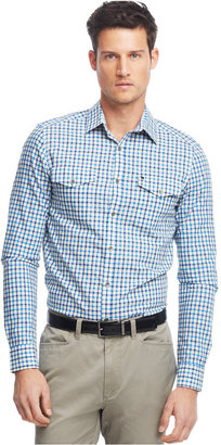 Kenneth Cole New York Checked Shirt