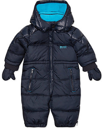 HUGO BOSS Quilted snowsuit 6-18 months - for Men