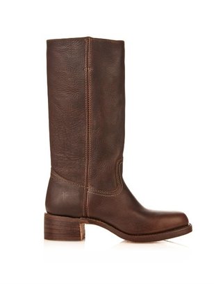 Frye Campus 14L leather boots