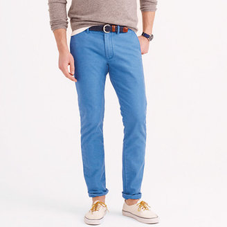 J.Crew Textured cotton chino in 484 fit