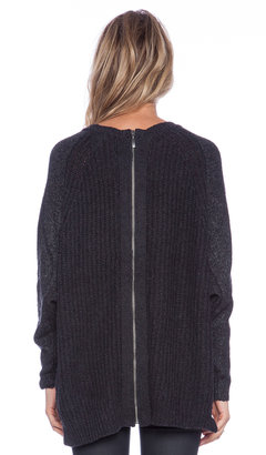 Line Nook Sweater
