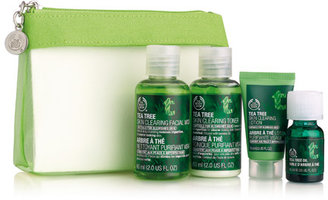 The Body Shop Tea Tree Skin Care Kit