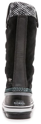 Sorel Joan of Arctic Knit Boots