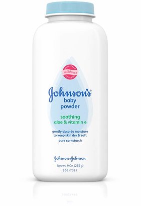 Johnson & Johnson Johnson's Pure Cornstarch Baby Powder -9 Oz