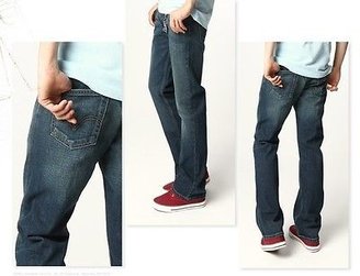 Levi's Nwt Levis 527-4257 30 X 30 Overhaul Low Boot Cut 527 Mens Low Rise Jeans