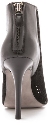 Rebecca Minkoff Moss Too Perforated Booties