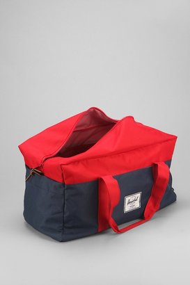 Herschel Hershel Supply Co. Keats Colorblock Converted Weekender Duffle Bag
