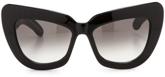 Cat Eye Valley Eyewear Genuis Child Sunglasses