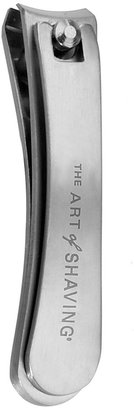 The Art of Shaving Stainless Steel Nail Clipper