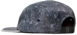 Sun Cycle Limited Stealth Camo 5 Panel Print Hat