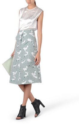 Jil Sander 3/4 length skirt