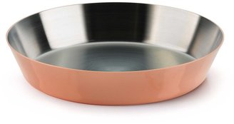 Mauviel 1.6 qt. Copper Tatin Tart Pan