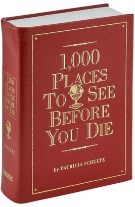 Graphic Image 1,000 Places to See Before You Die Book
