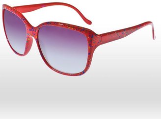 Candies Candie's® splatter cat's-eye sunglasses