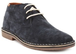 kenneth cole suede chukka boots