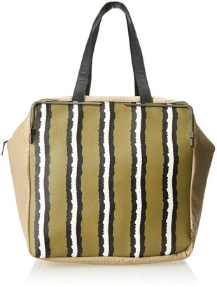 French Connection Prim Lady Lg Tote