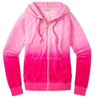 Juicy Couture Relaxed Jacket in Juicy Studs Velour