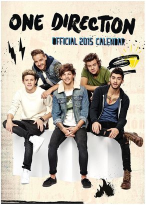 One Direction Calendar