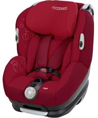 Maxi-Cosi Opal Group 0+/1 Car Seat - Raspberry Red