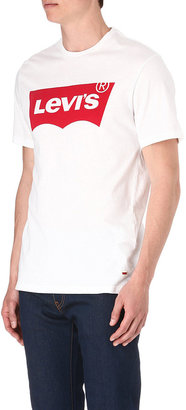 Levi's Batwing logo t-shirt