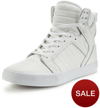 Supra Skytop Leather Shoes