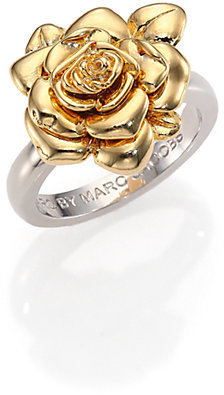 Marc by Marc Jacobs Jerrie Rose Ring