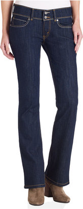 Levi's Jeans, 524 Skinny Bootcut Dark Wash