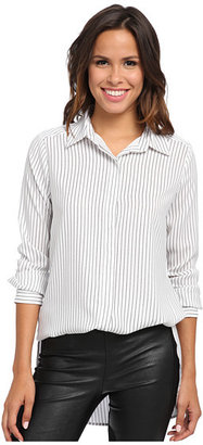 Kenneth Cole New York Terry Blouse