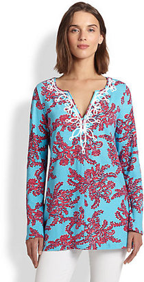 Lilly Pulitzer Westley Tunic