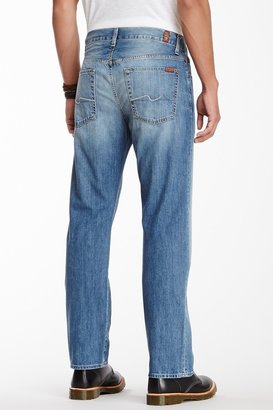 7 For All Mankind A Pocket Bootcut Jean
