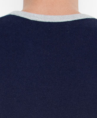 Levi's Striped Crewneck Sweater